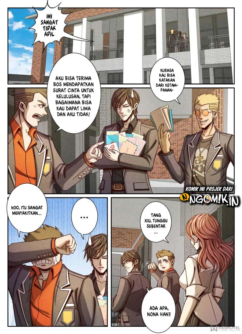 Return From the World of Immortals chapter 66
