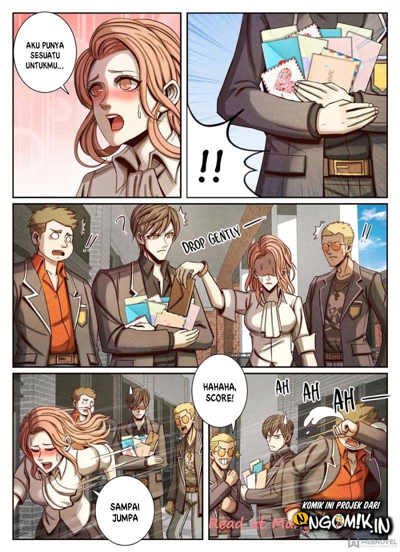 Return From the World of Immortals chapter 66