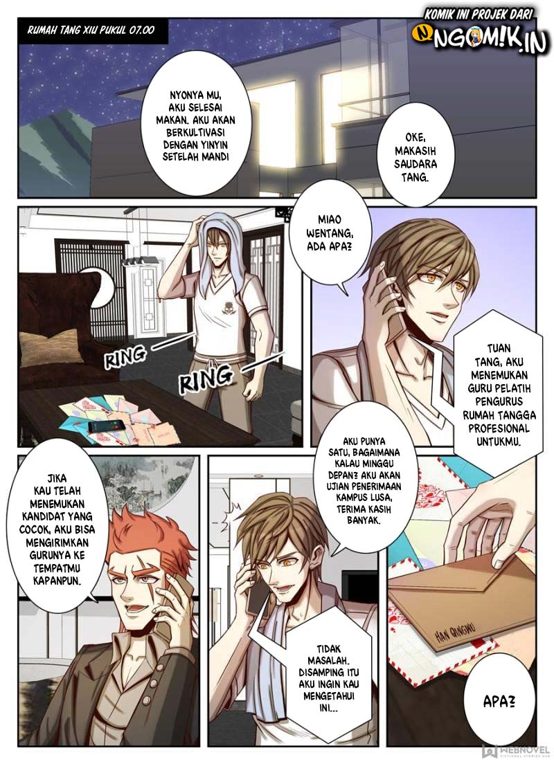 Return From the World of Immortals chapter 66