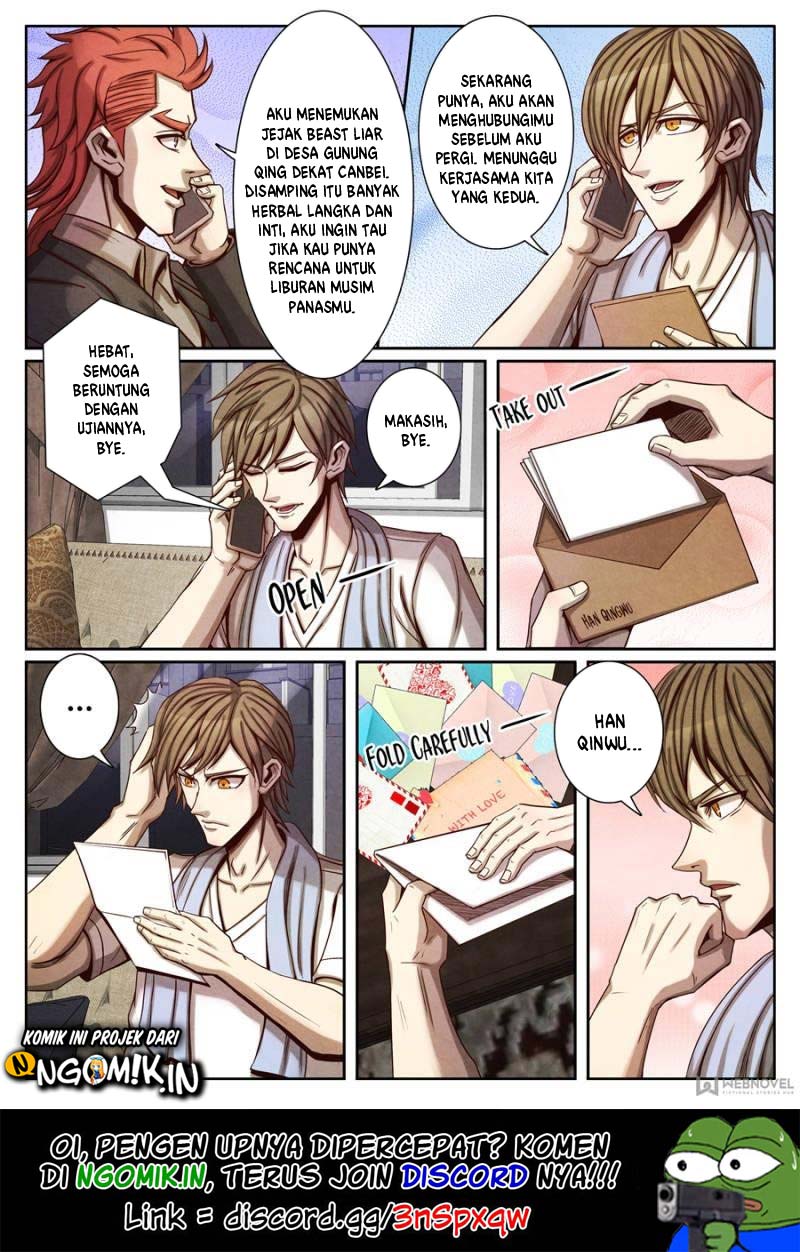 Return From the World of Immortals chapter 66