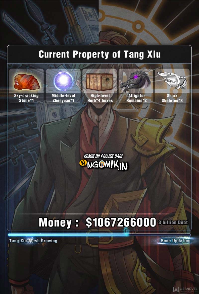 Return From the World of Immortals chapter 66