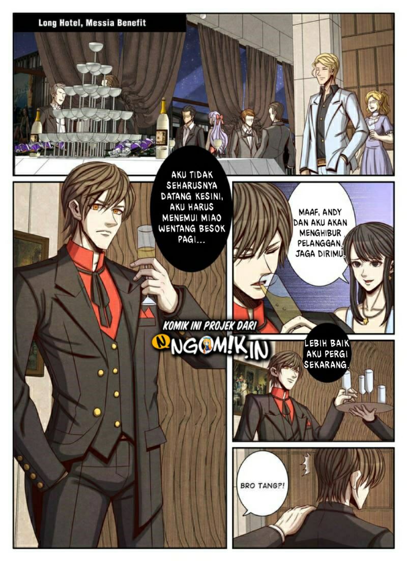 Return From the World of Immortals Chapter 69 Bahasa Indonesia