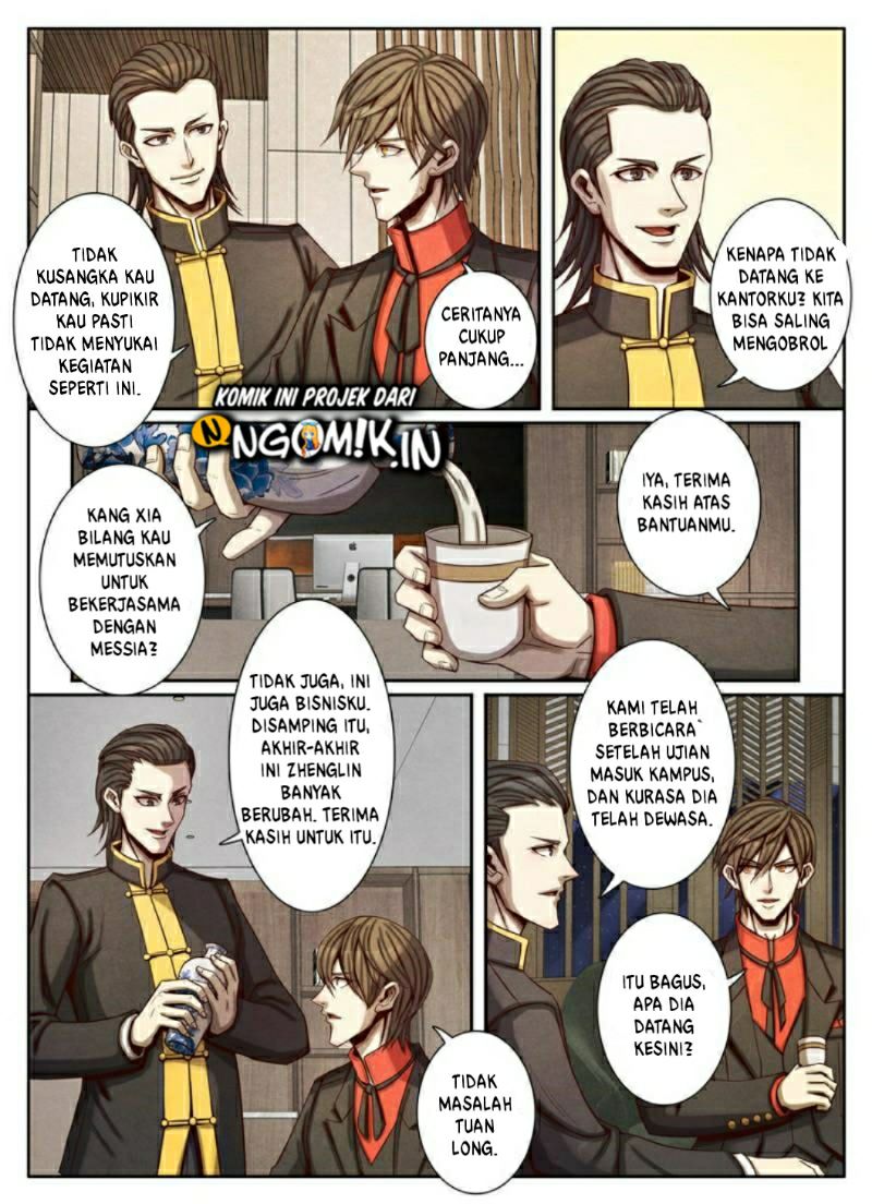 Return From the World of Immortals Chapter 69 Bahasa Indonesia
