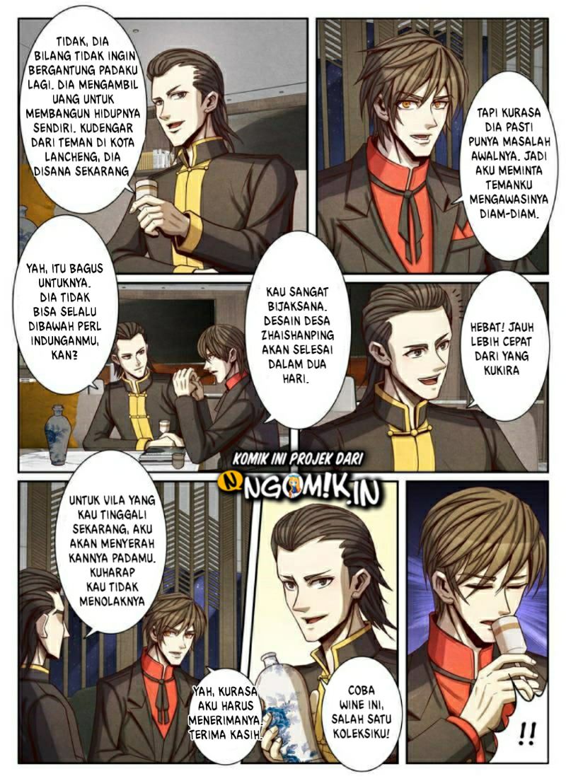Return From the World of Immortals Chapter 69 Bahasa Indonesia