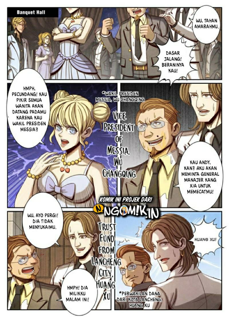 Return From the World of Immortals Chapter 69 Bahasa Indonesia