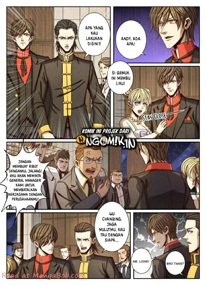 Return From the World of Immortals Chapter 69 Bahasa Indonesia