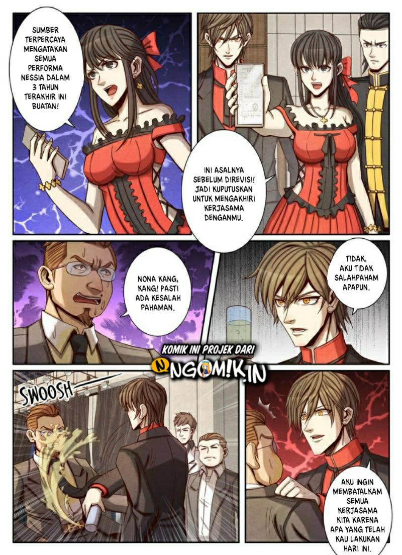 Return From the World of Immortals Chapter 69 Bahasa Indonesia