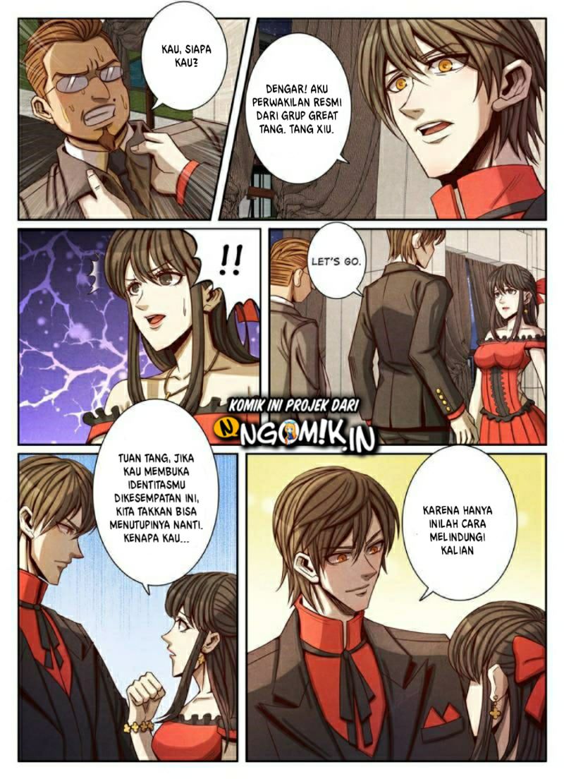 Return From the World of Immortals Chapter 69 Bahasa Indonesia