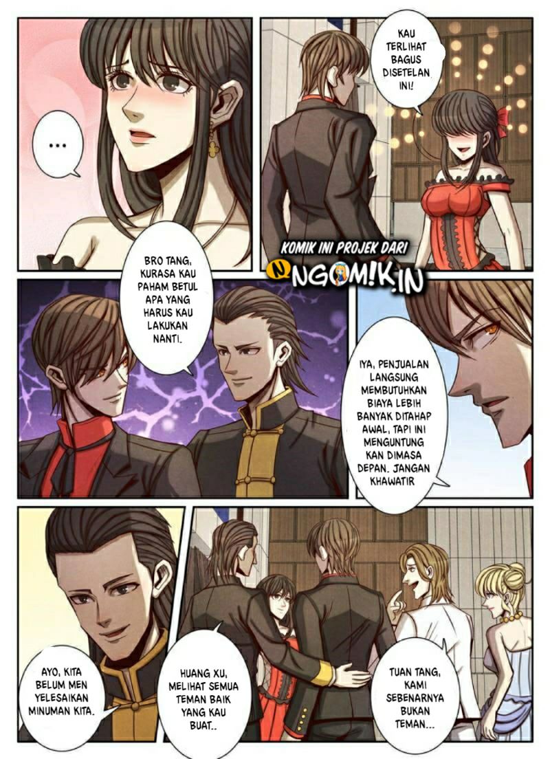 Return From the World of Immortals Chapter 69 Bahasa Indonesia