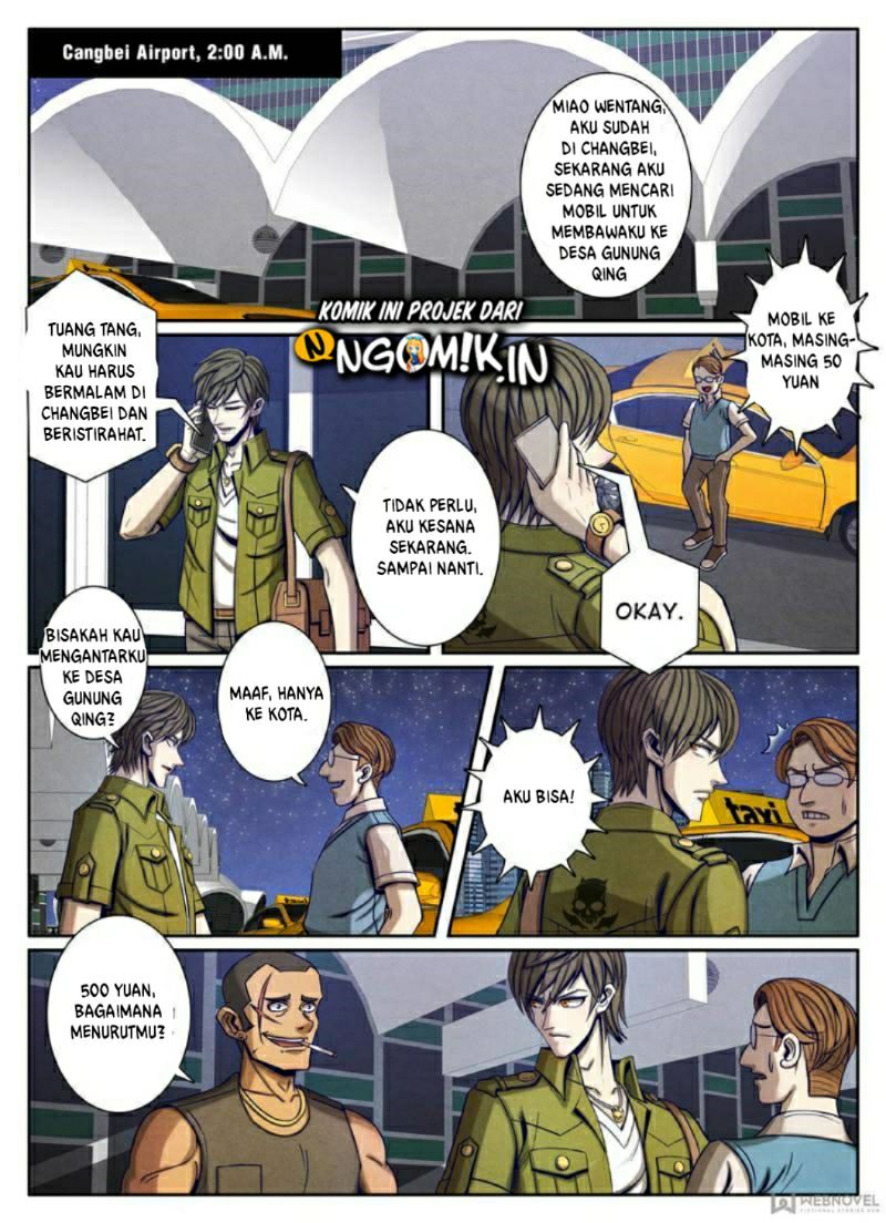 Return From the World of Immortals chapter 70