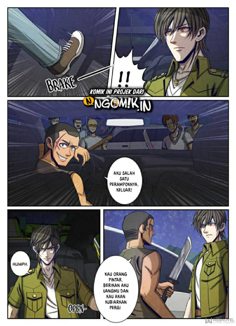 Return From the World of Immortals chapter 70