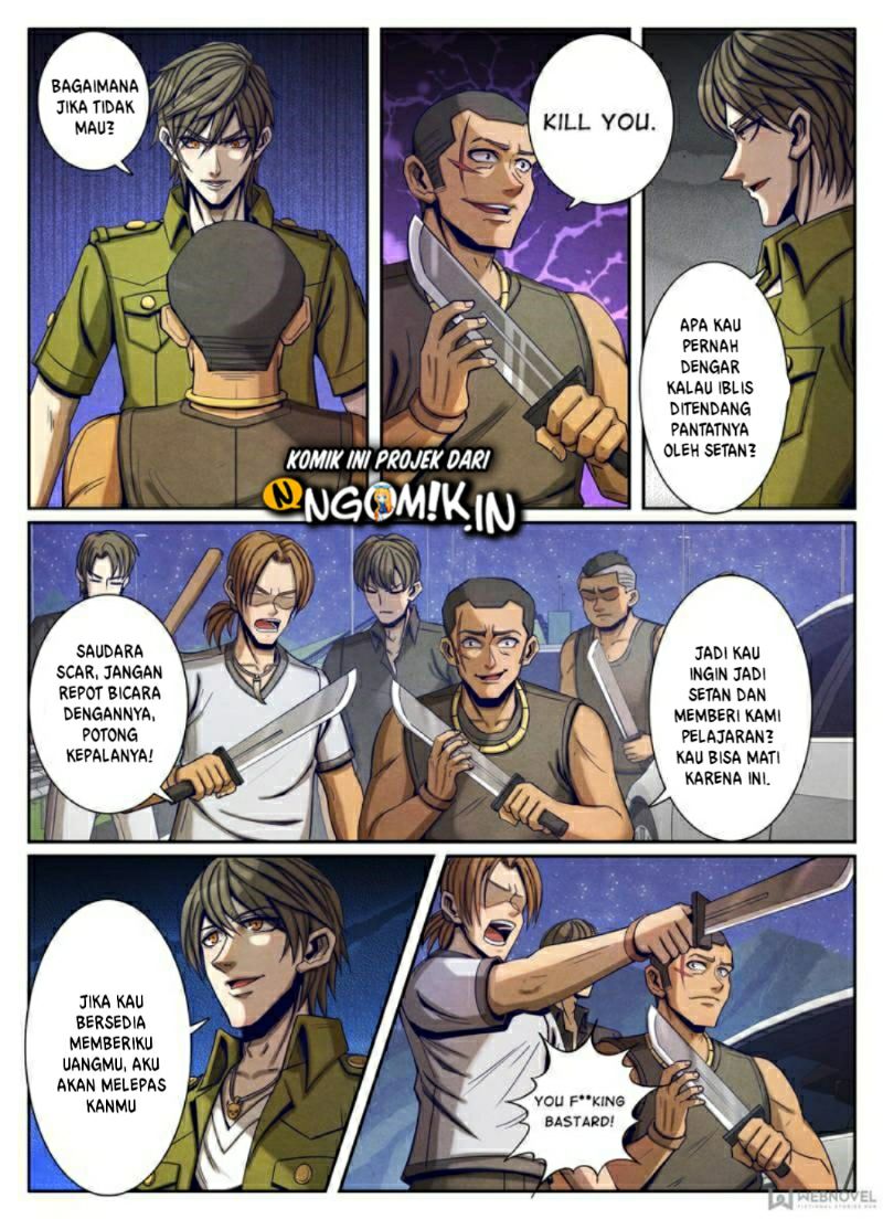 Return From the World of Immortals chapter 70
