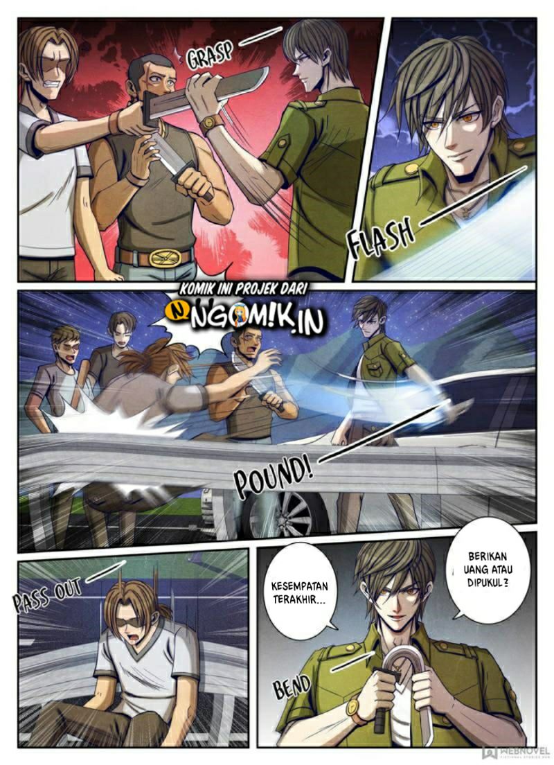 Return From the World of Immortals chapter 70