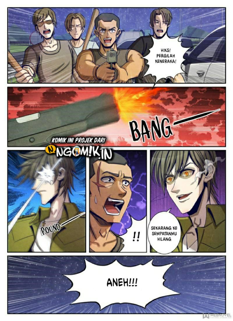 Return From the World of Immortals chapter 70