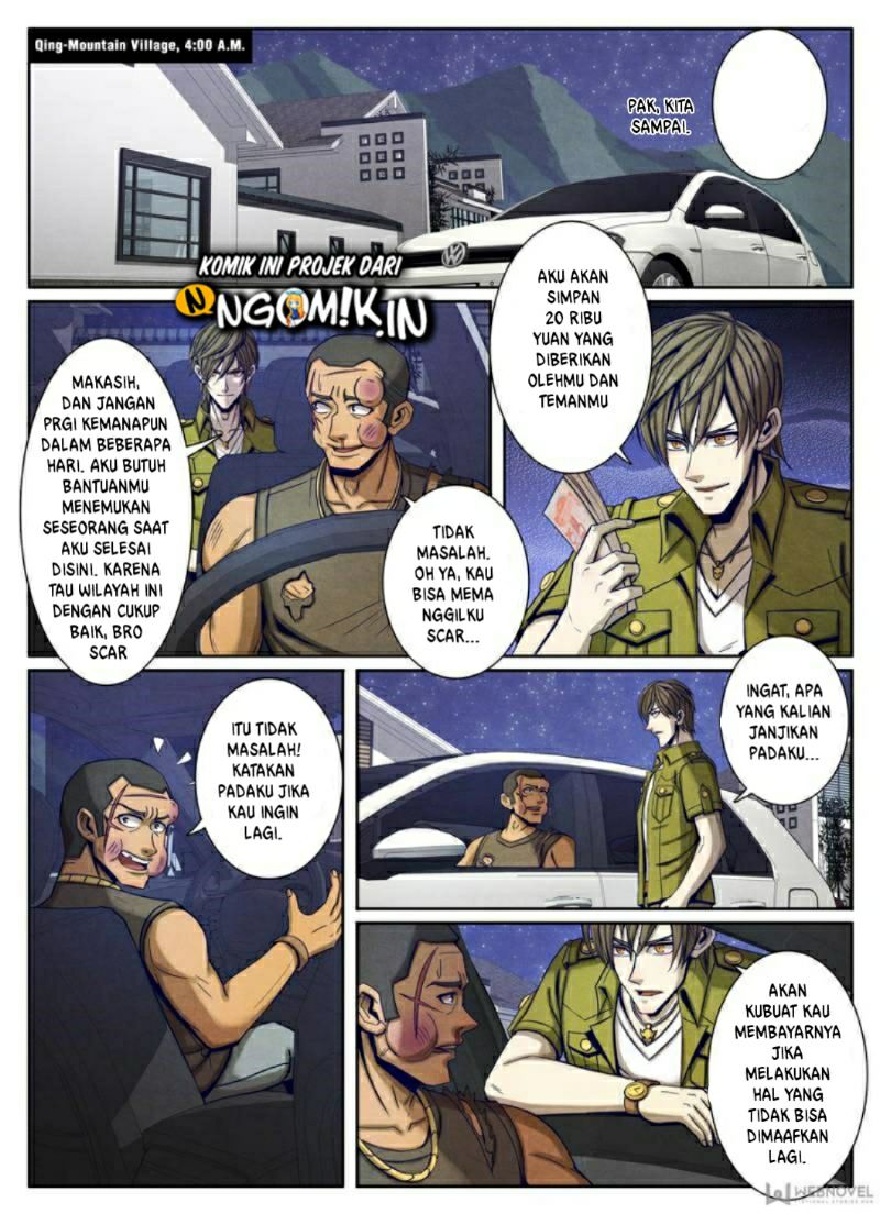 Return From the World of Immortals chapter 70
