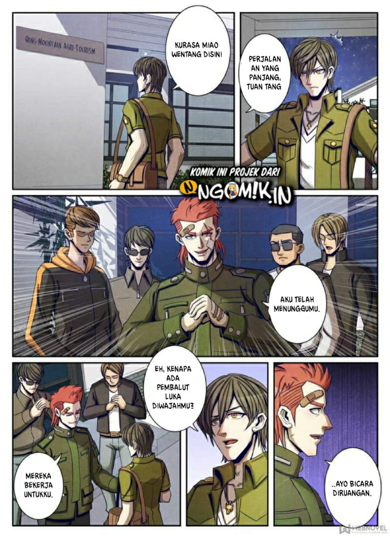 Return From the World of Immortals chapter 70