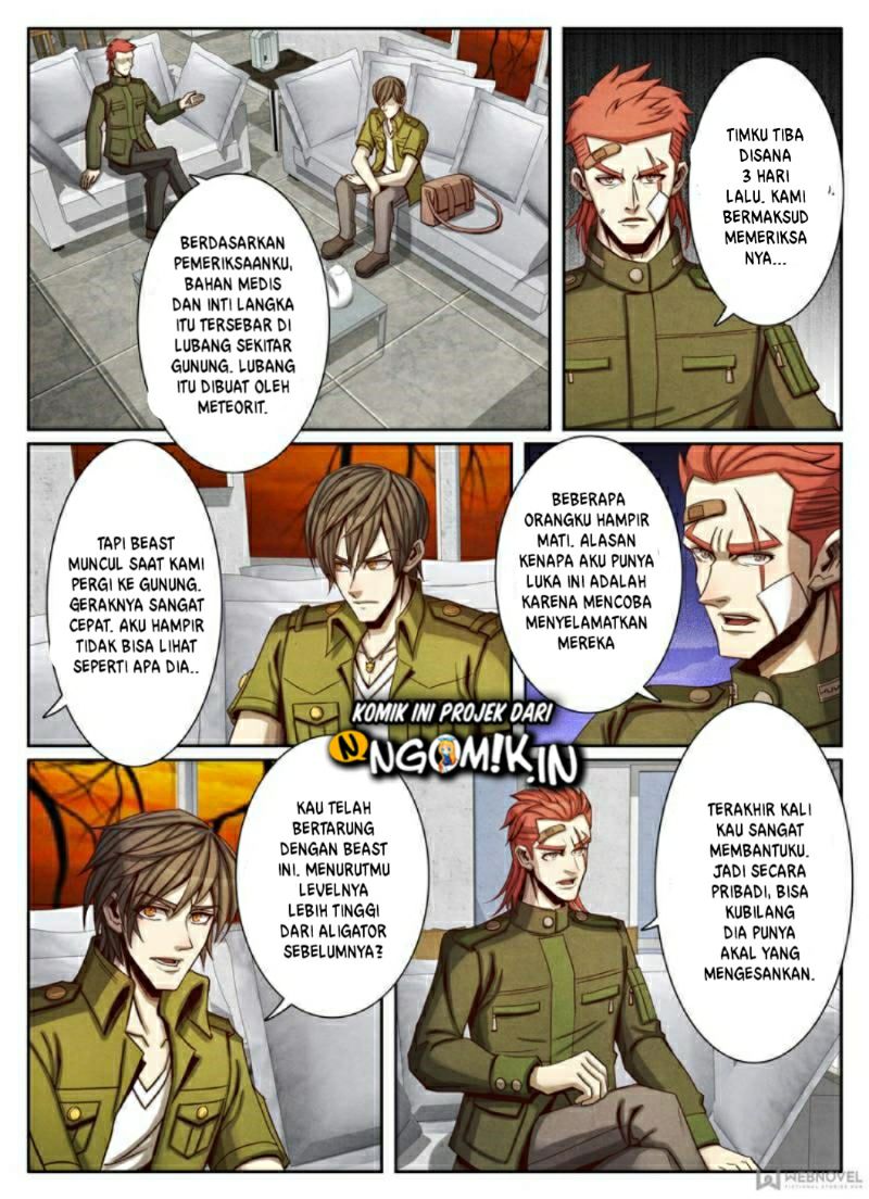 Return From the World of Immortals chapter 70
