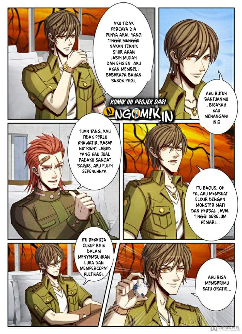 Return From the World of Immortals chapter 70