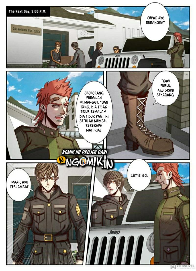 Return From the World of Immortals chapter 70