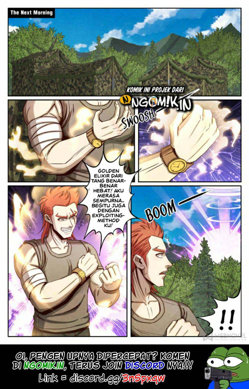 Return From the World of Immortals Chapter 73 Bahasa Indonesia