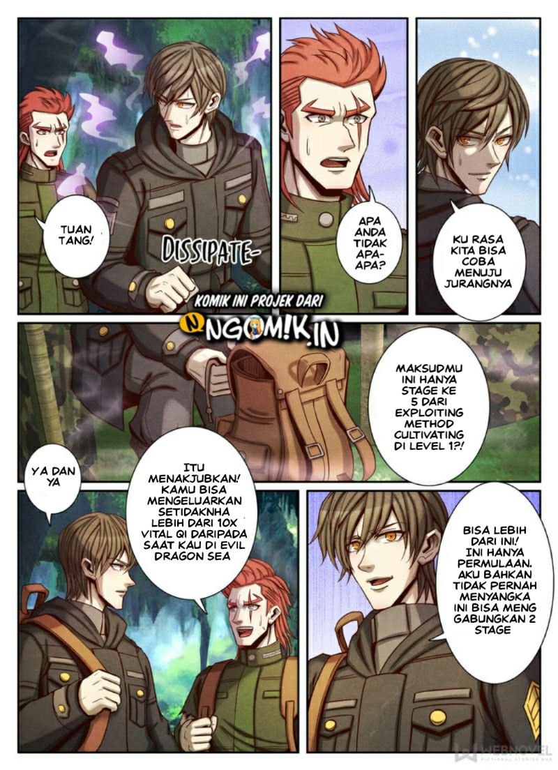 Return From the World of Immortals Chapter 73 Bahasa Indonesia