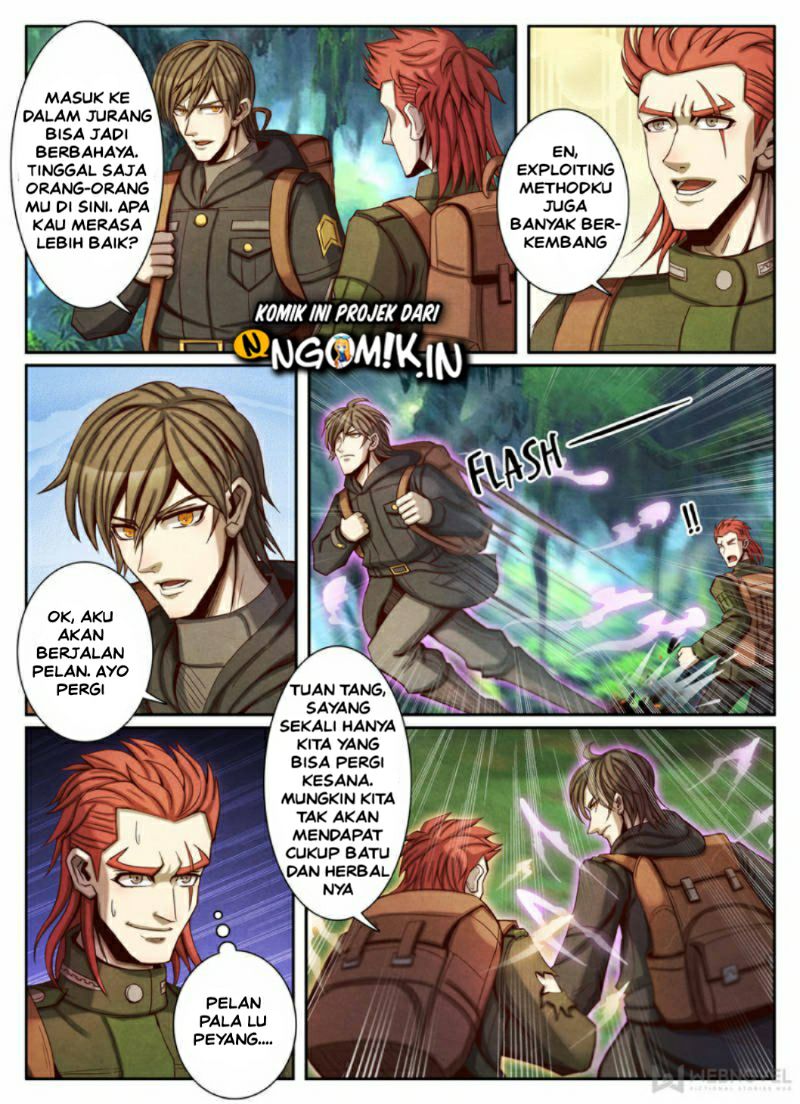 Return From the World of Immortals Chapter 73 Bahasa Indonesia