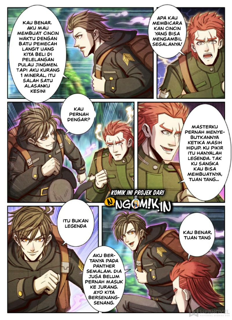 Return From the World of Immortals Chapter 73 Bahasa Indonesia