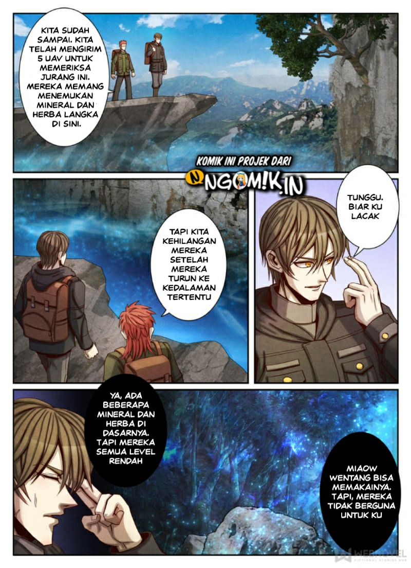 Return From the World of Immortals Chapter 73 Bahasa Indonesia