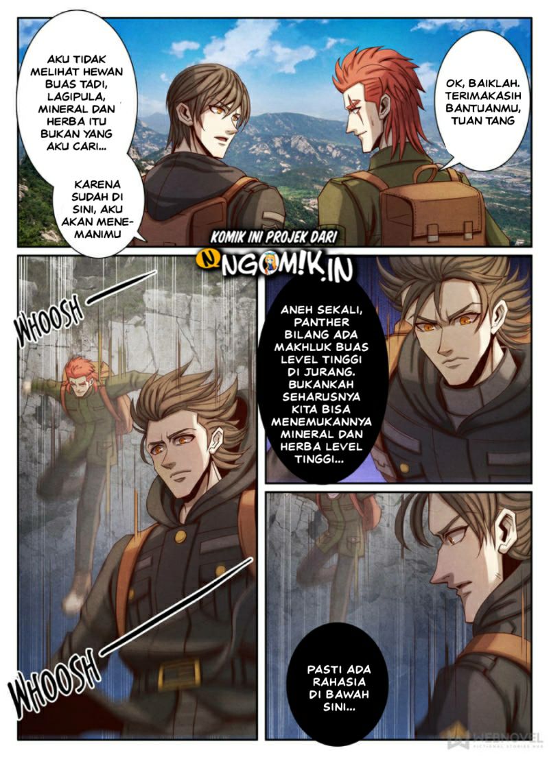 Return From the World of Immortals Chapter 73 Bahasa Indonesia