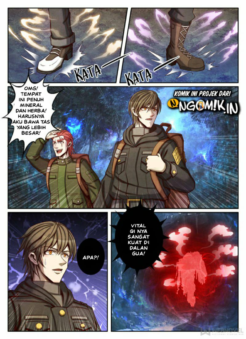 Return From the World of Immortals Chapter 73 Bahasa Indonesia