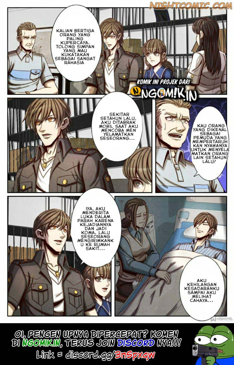 Return From the World of Immortals chapter 79