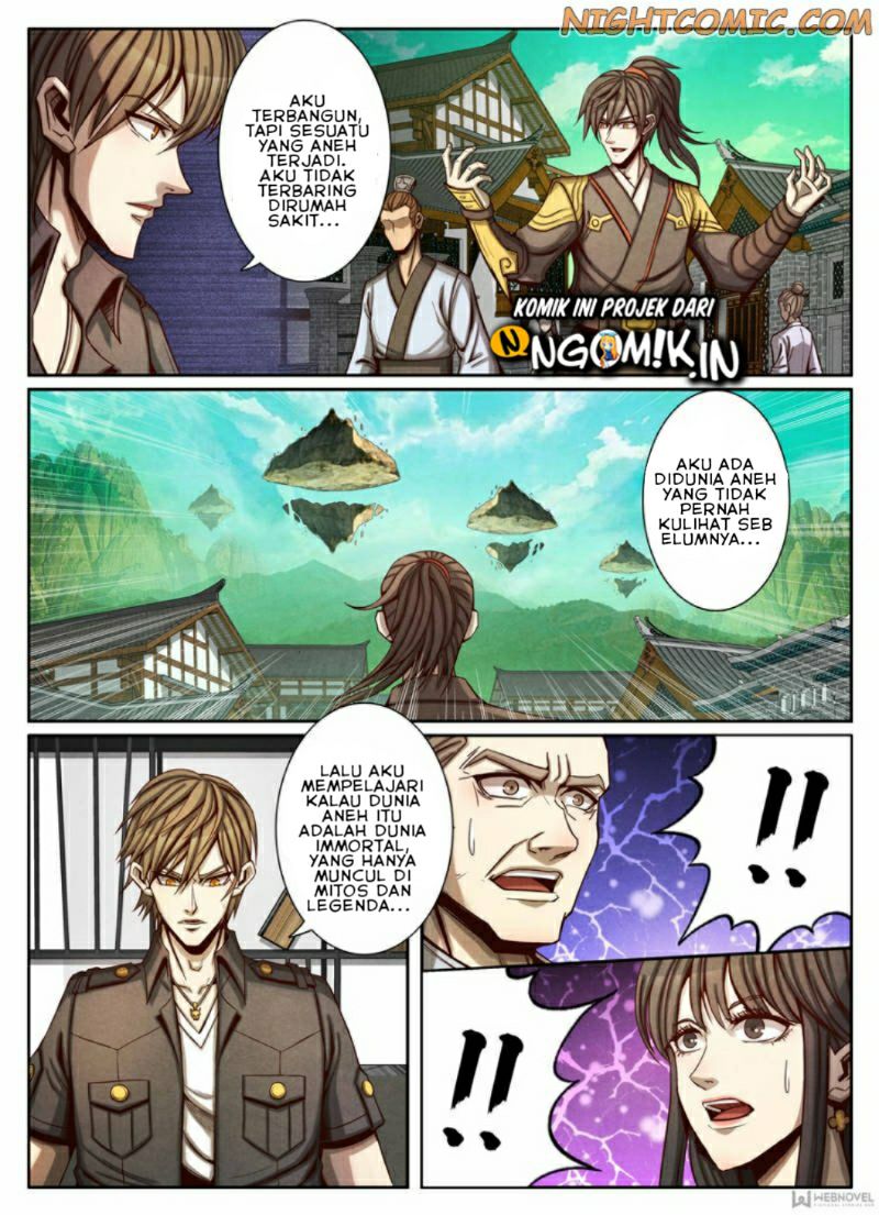 Return From the World of Immortals chapter 79