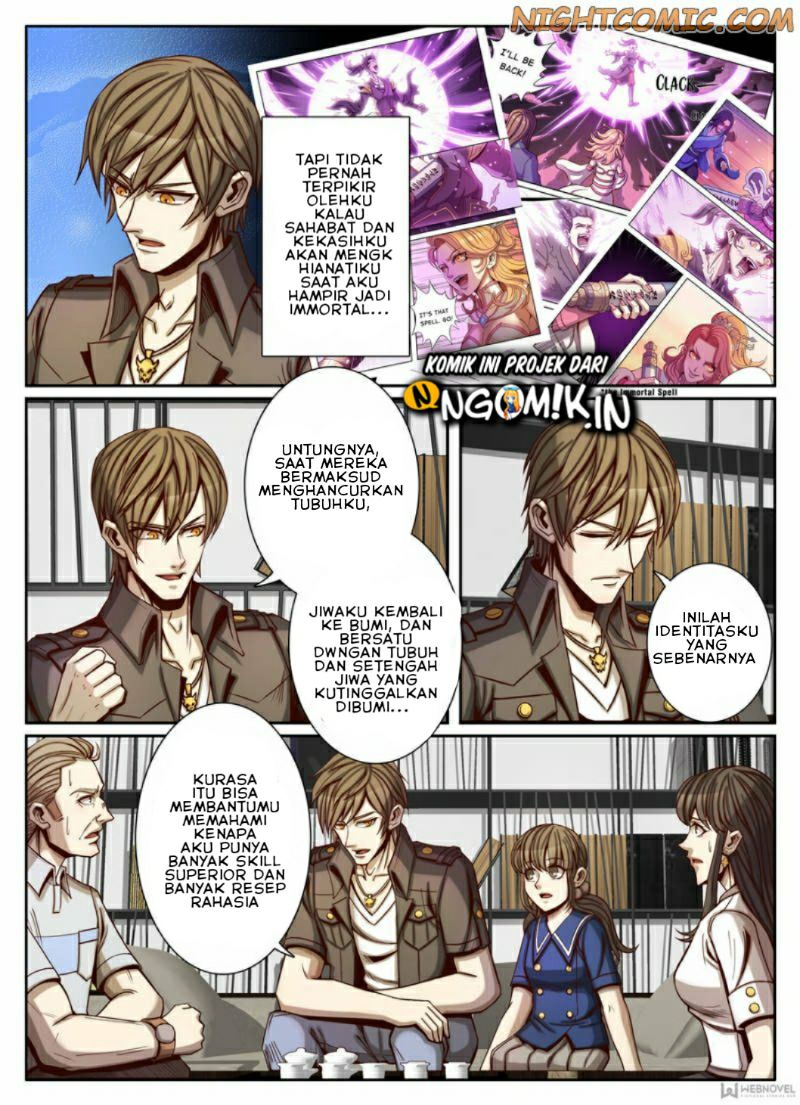 Return From the World of Immortals chapter 79