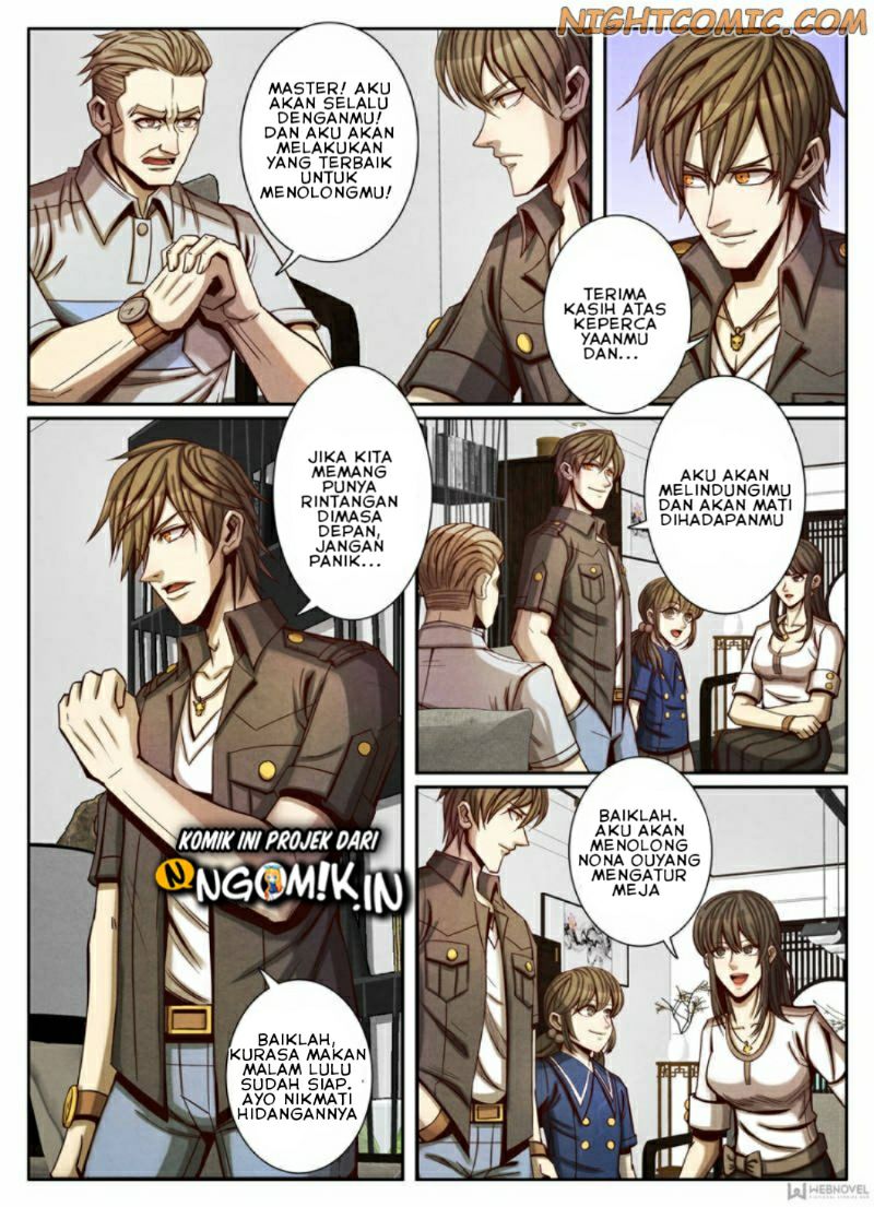 Return From the World of Immortals chapter 79