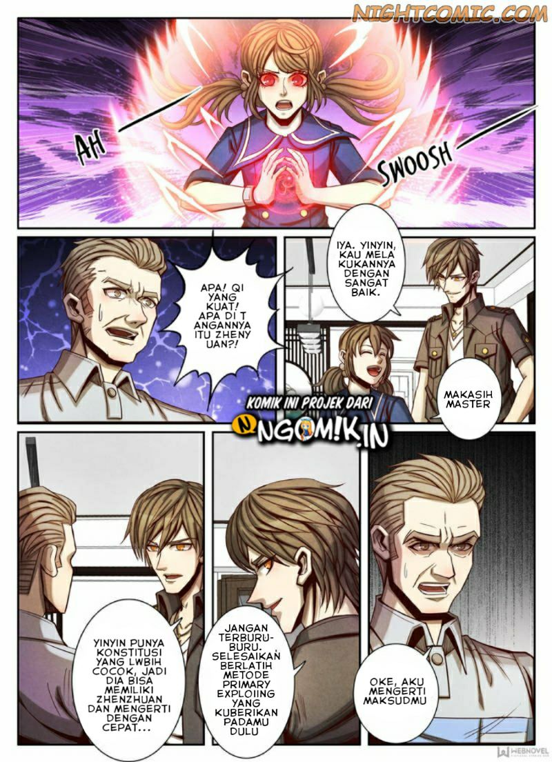 Return From the World of Immortals chapter 79
