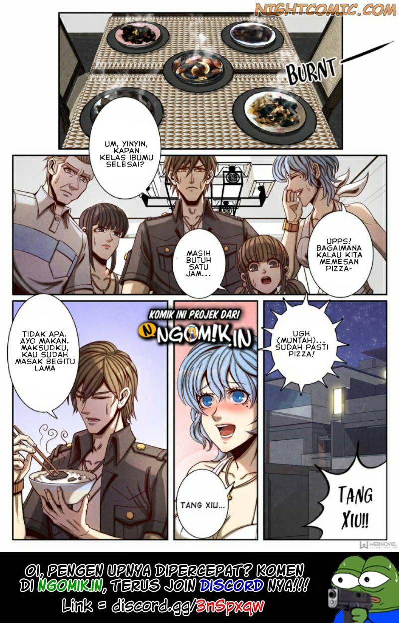 Return From the World of Immortals chapter 79