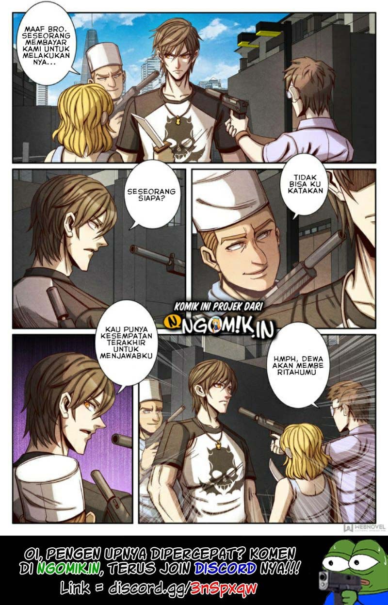 Return From the World of Immortals chapter 81