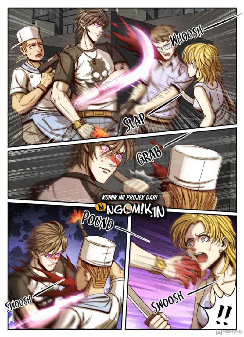 Return From the World of Immortals chapter 81