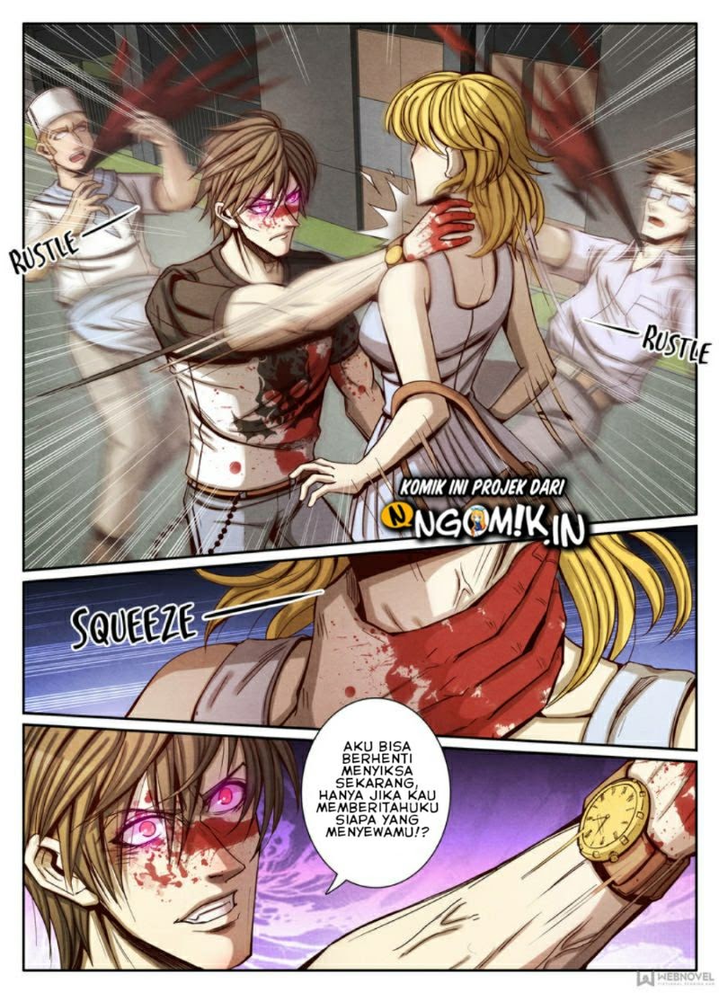 Return From the World of Immortals chapter 81