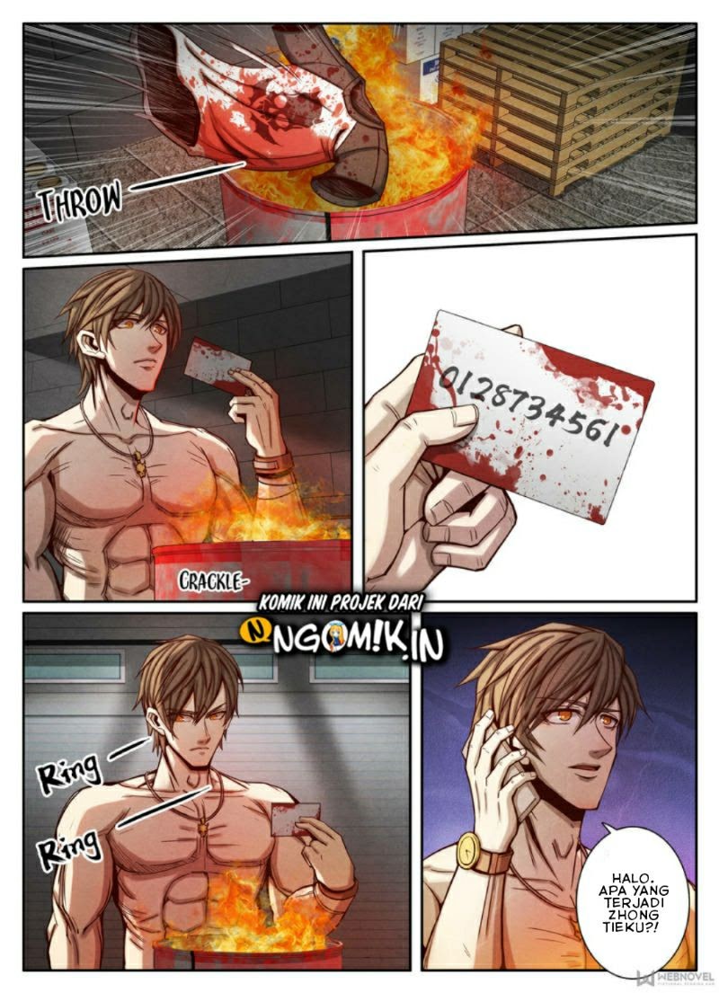 Return From the World of Immortals chapter 81