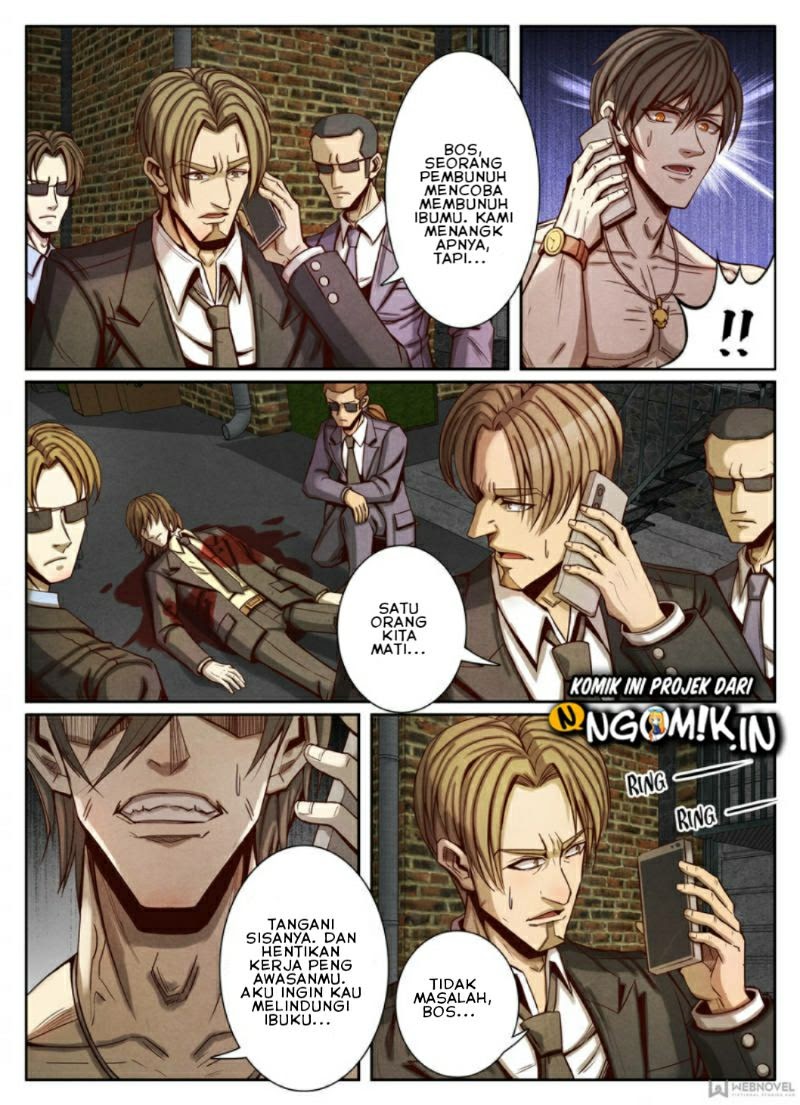 Return From the World of Immortals chapter 81