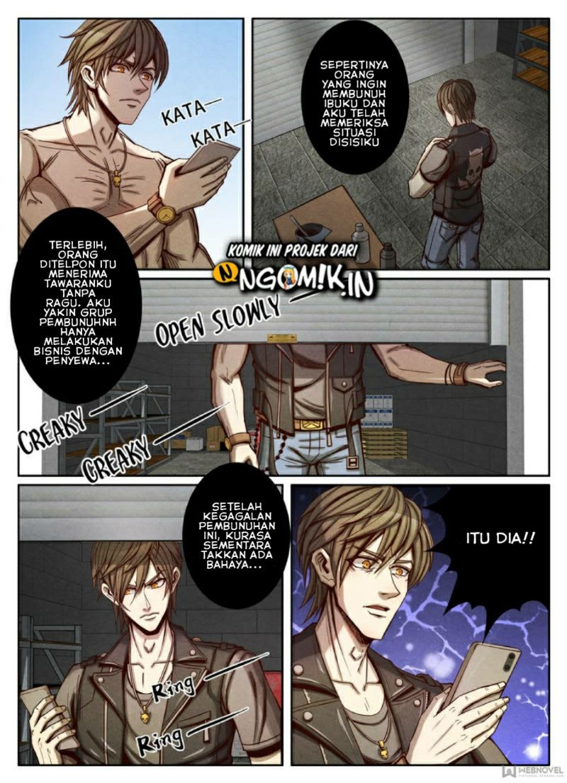 Return From the World of Immortals chapter 81