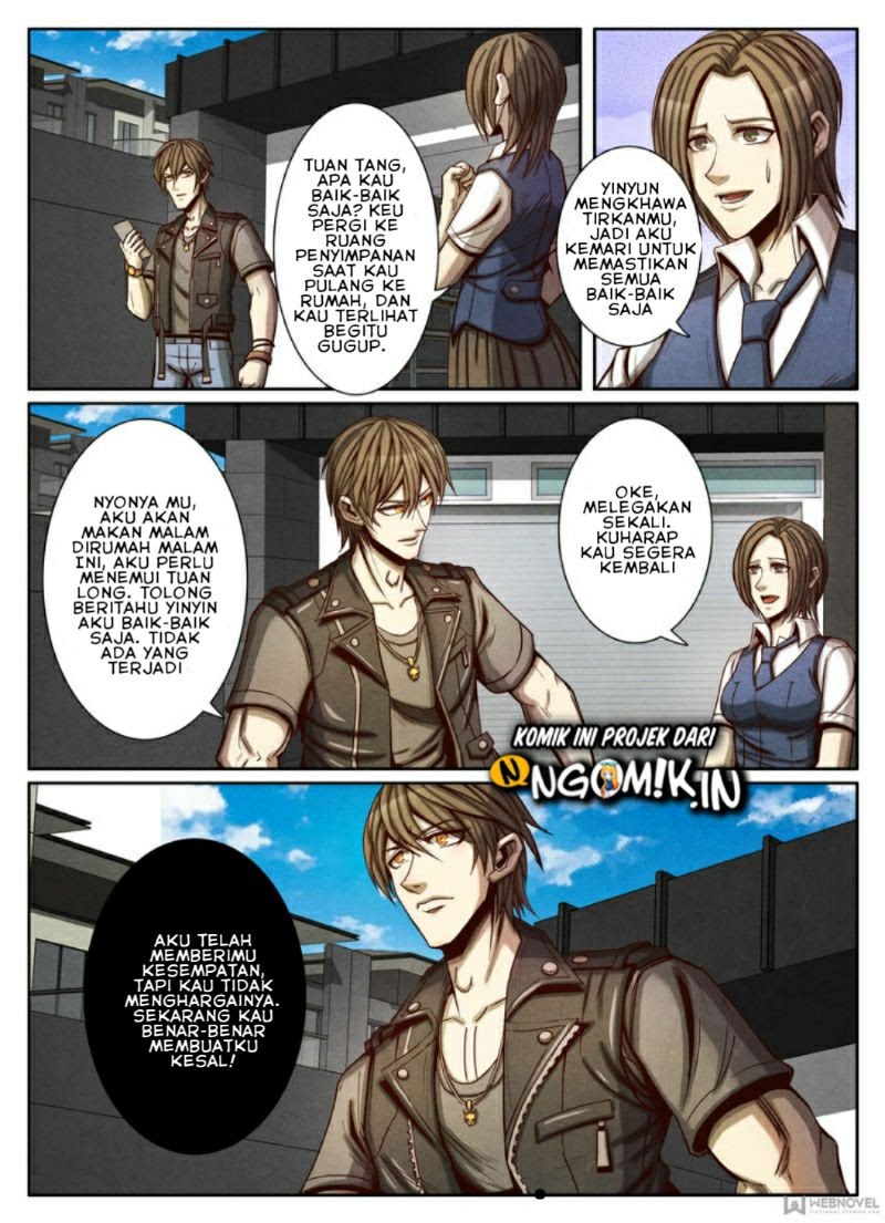 Return From the World of Immortals chapter 81