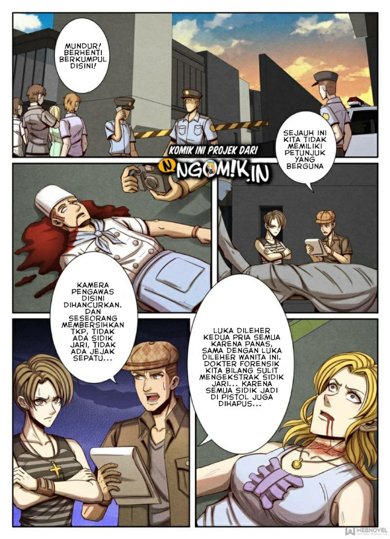 Return From the World of Immortals chapter 81