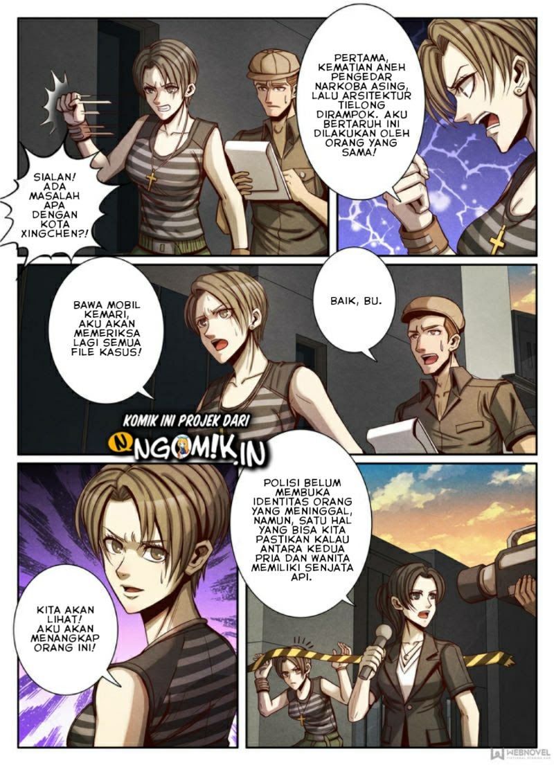 Return From the World of Immortals chapter 81