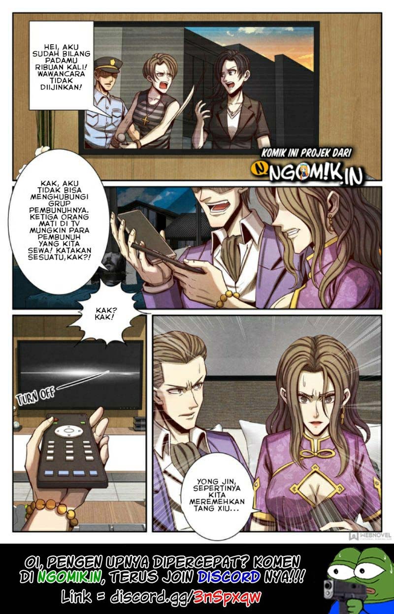 Return From the World of Immortals chapter 81