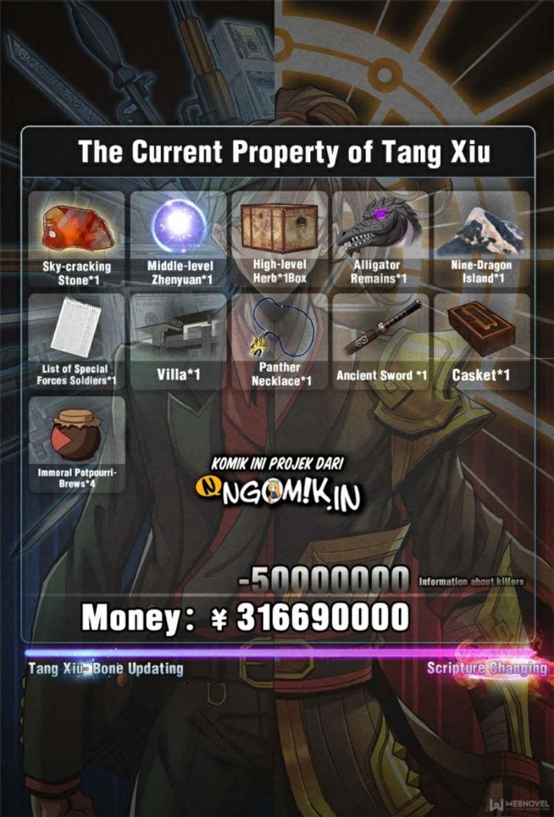 Return From the World of Immortals chapter 81