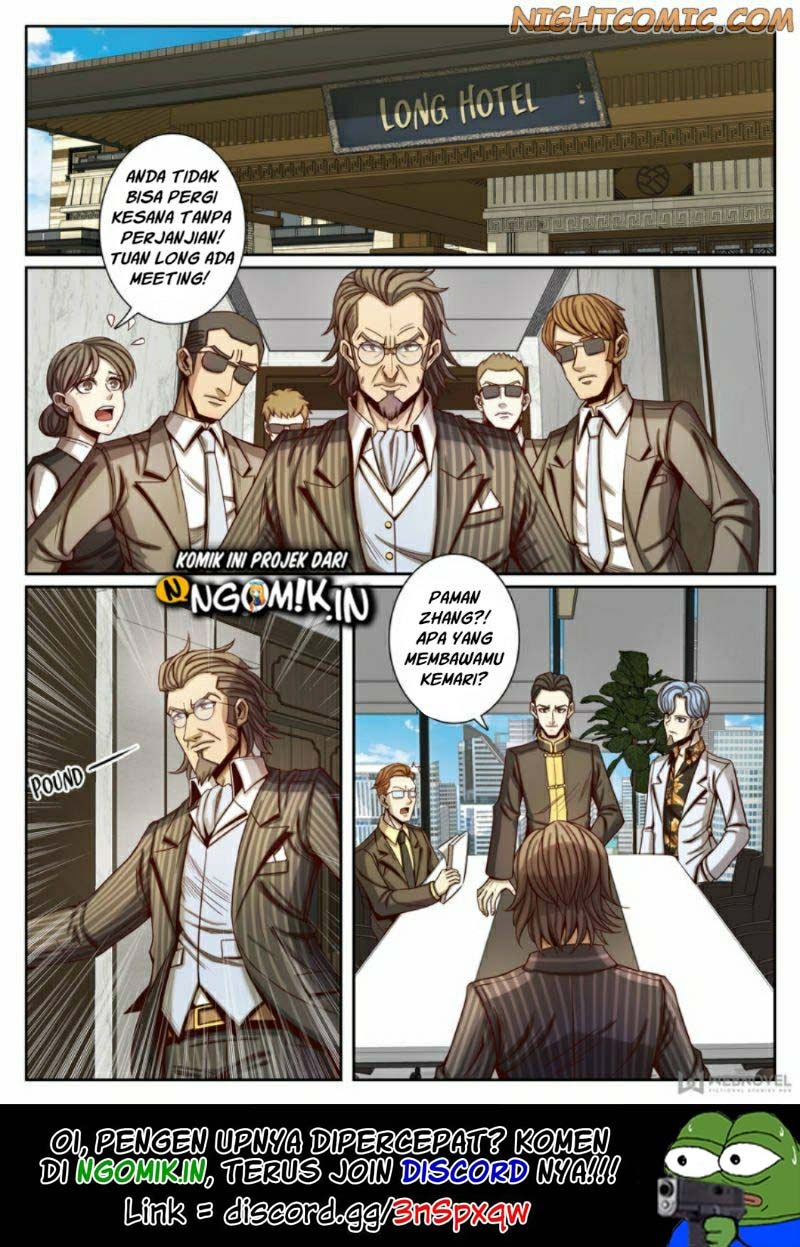 Return From the World of Immortals Chapter 84 Bahasa Indonesia