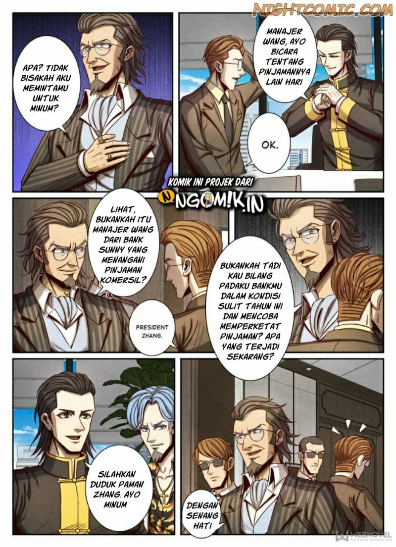 Return From the World of Immortals Chapter 84 Bahasa Indonesia