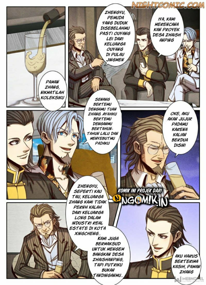 Return From the World of Immortals Chapter 84 Bahasa Indonesia